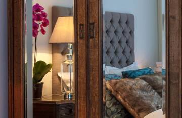 Фото номера Одноместный номер «Комфорт» Курортные отели Talaria Resort&amp;Spa г. Trojanów 4