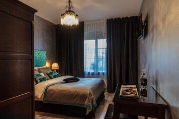 Фото номера Одноместный номер «Комфорт» Курортные отели Talaria Resort&amp;Spa г. Trojanów 3