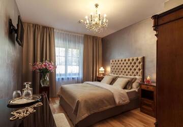 Фото номера Одноместный номер «Комфорт» Курортные отели Talaria Resort&amp;Spa г. Trojanów 2